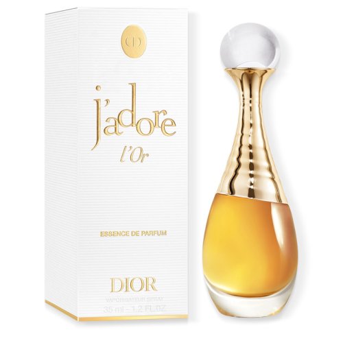 Dior-J’adore L'Or - Essence de Parfum
